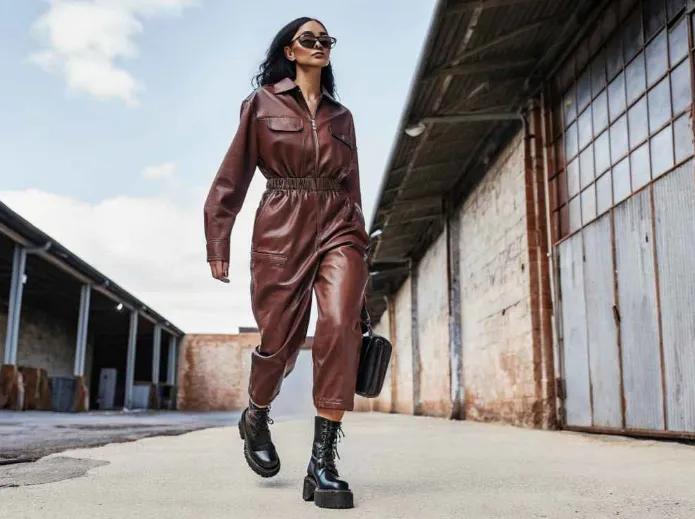 Why ZippiLeather Leather Jumpsuit for Women Is a Must-Have Wardrobe Essential?
