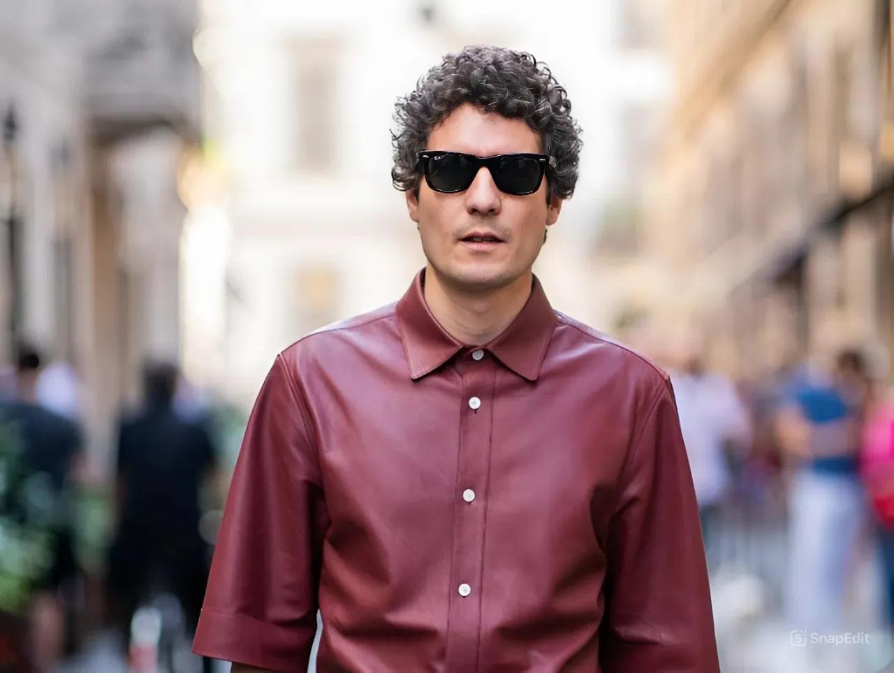 How ZippiLeather Leather Shirts Mens Combine Style, Comfort, and Durability?